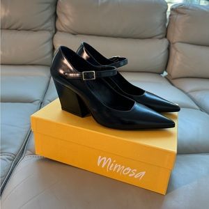 Mimosa Sunstone Shoe